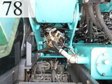 Used Construction Machine Used KOBELCO KOBELCO Forestry excavators Processor SK75SR-3EF