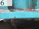 Used Construction Machine Used KOBELCO KOBELCO Excavator 0.2-0.3m3 SK75SR-3