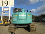 Used Construction Machine Used KOBELCO KOBELCO Excavator 0.2-0.3m3 SK75SR-3