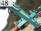 Used Construction Machine Used KOBELCO KOBELCO Excavator 0.2-0.3m3 SK75SR-3