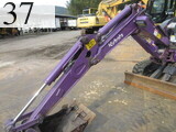 Used Construction Machine Used KUBOTA KUBOTA Excavator ~0.1m3 U-20-3S