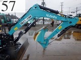 Used Construction Machine Used KUBOTA KUBOTA Excavator ~0.1m3 U-30-6A