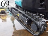 Used Construction Machine Used KUBOTA KUBOTA Excavator ~0.1m3 U-30-6A