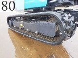 Used Construction Machine Used KUBOTA KUBOTA Excavator ~0.1m3 U-30-6A