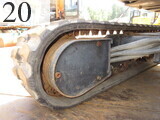 Used Construction Machine Used YANMAR YANMAR Excavator ~0.1m3 ViO17