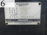 Used Construction Machine Used YANMAR YANMAR Excavator 0.2-0.3m3 ViO30-6