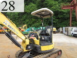 Used Construction Machine Used YANMAR YANMAR Excavator 0.2-0.3m3 ViO30-6