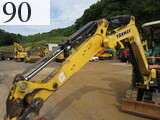 Used Construction Machine Used YANMAR YANMAR Excavator 0.2-0.3m3 ViO30-6