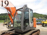 Used Construction Machine Used HITACHI HITACHI Excavator 0.4-0.5m3 ZX135US-3