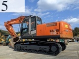 Used Construction Machine Used HITACHI HITACHI Demolition excavators Demolition backhoe ZX210K-3