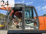 Used Construction Machine Used HITACHI HITACHI Demolition excavators Demolition backhoe ZX210K-3