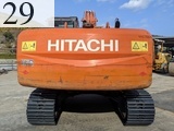 Used Construction Machine Used HITACHI HITACHI Demolition excavators Demolition backhoe ZX210K-3