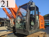 Used Construction Machine Used HITACHI HITACHI Excavator 0.7-0.9m3 ZX225USR-5B