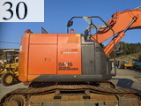 Used Construction Machine Used HITACHI HITACHI Excavator 0.7-0.9m3 ZX225USR-5B