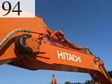 Used Construction Machine Used HITACHI HITACHI Excavator 0.7-0.9m3 ZX225USR-5B