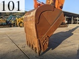 Used Construction Machine Used HITACHI HITACHI Excavator 0.7-0.9m3 ZX225USR-5B