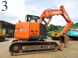 Used Construction Machine Used HITACHI HITACHI Excavator 0.2-0.3m3 ZX75UR-5B