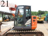 Used Construction Machine Used HITACHI HITACHI Excavator 0.2-0.3m3 ZX75UR-5B