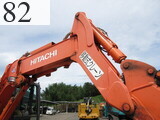 Used Construction Machine Used HITACHI HITACHI Excavator 0.2-0.3m3 ZX75UR-5B