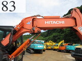 Used Construction Machine Used HITACHI HITACHI Excavator 0.2-0.3m3 ZX75UR-5B