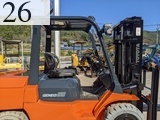 Used Construction Machine Used TOYOTA MOTOR CORPORATION TOYOTA MOTOR CORPORATION Forklift Diesel engine 02-7FD35