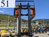 Used Construction Machine Used TOYOTA MOTOR CORPORATION TOYOTA MOTOR CORPORATION Forklift Diesel engine 02-7FD35