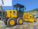 Used Construction Machine Used KOMATSU KOMATSU Grader Articulated frame GD405A-3E0