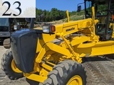 Used Construction Machine Used KOMATSU KOMATSU Grader Articulated frame GD405A-3E0