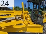 Used Construction Machine Used KOMATSU KOMATSU Grader Articulated frame GD405A-3E0