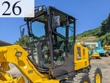 Used Construction Machine Used KOMATSU KOMATSU Grader Articulated frame GD405A-3E0