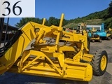 Used Construction Machine Used KOMATSU KOMATSU Grader Articulated frame GD405A-3E0