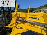 Used Construction Machine Used KOMATSU KOMATSU Grader Articulated frame GD405A-3E0