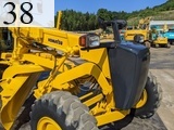 Used Construction Machine Used KOMATSU KOMATSU Grader Articulated frame GD405A-3E0