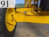 Used Construction Machine Used KOMATSU KOMATSU Grader Articulated frame GD405A-3E0