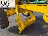 Used Construction Machine Used KOMATSU KOMATSU Grader Articulated frame GD405A-3E0