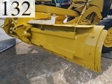 Used Construction Machine Used KOMATSU KOMATSU Grader Articulated frame GD405A-3E0