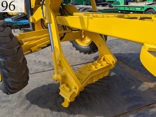 Used Construction Machine Used KOMATSU KOMATSU Grader Articulated frame GD405A-3E0