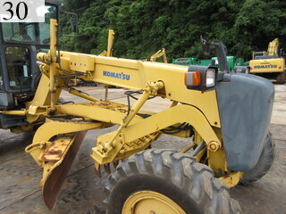 Used Construction Machine Used KOMATSU KOMATSU Grader Articulated frame GD405A-3E0