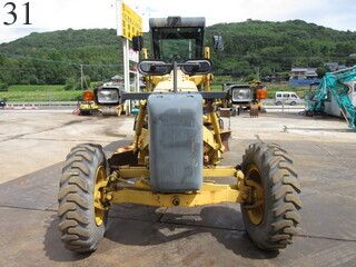 Used Construction Machine Used KOMATSU KOMATSU Grader Articulated frame GD405A-3E0