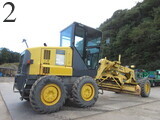 Used Construction Machine Used KOMATSU KOMATSU Grader Articulated frame GD405A-3E0