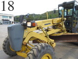 Used Construction Machine Used KOMATSU KOMATSU Grader Articulated frame GD405A-3E0