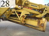 Used Construction Machine Used KOMATSU KOMATSU Grader Articulated frame GD405A-3E0