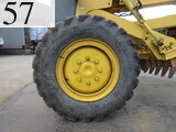 Used Construction Machine Used KOMATSU KOMATSU Grader Articulated frame GD405A-3E0