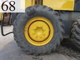 Used Construction Machine Used KOMATSU KOMATSU Grader Articulated frame GD405A-3E0