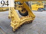 Used Construction Machine Used KOMATSU KOMATSU Grader Articulated frame GD405A-3