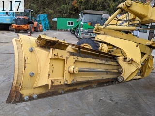 Used Construction Machine Used KOMATSU KOMATSU Grader Articulated frame GD405A-3