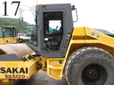 Used Construction Machine Used SAKAI SAKAI Roller Vibration rollers for earthwork SV512D-1