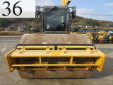 Used Construction Machine Used SAKAI SAKAI Roller Vibration rollers for earthwork SV512D-1