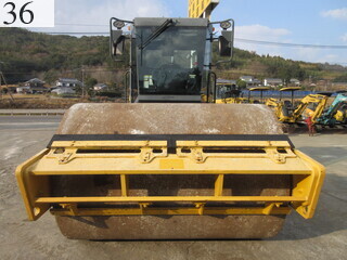 Used Construction Machine Used SAKAI SAKAI Roller Vibration rollers for earthwork SV512D-1