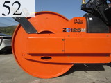 Used Construction Machine Used HITACHI HITACHI Roller Macadam rollers ZC125M-5